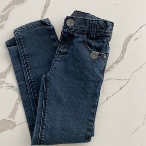 Catimini boys’ jeans. New, never worn, but no tags. Size:6. Adjustable waste.